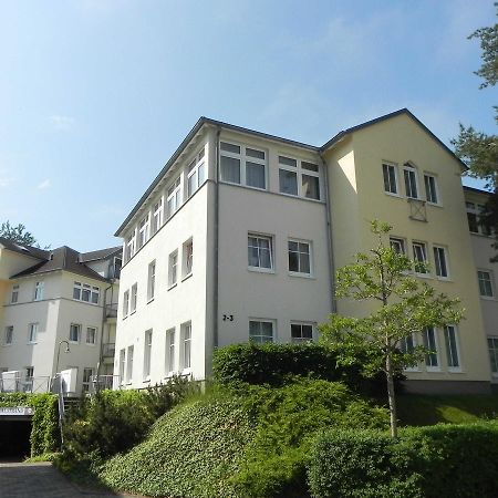 Ferienwohnung 2_2_10 _Inselstrand Heringsdorf  Buitenkant foto