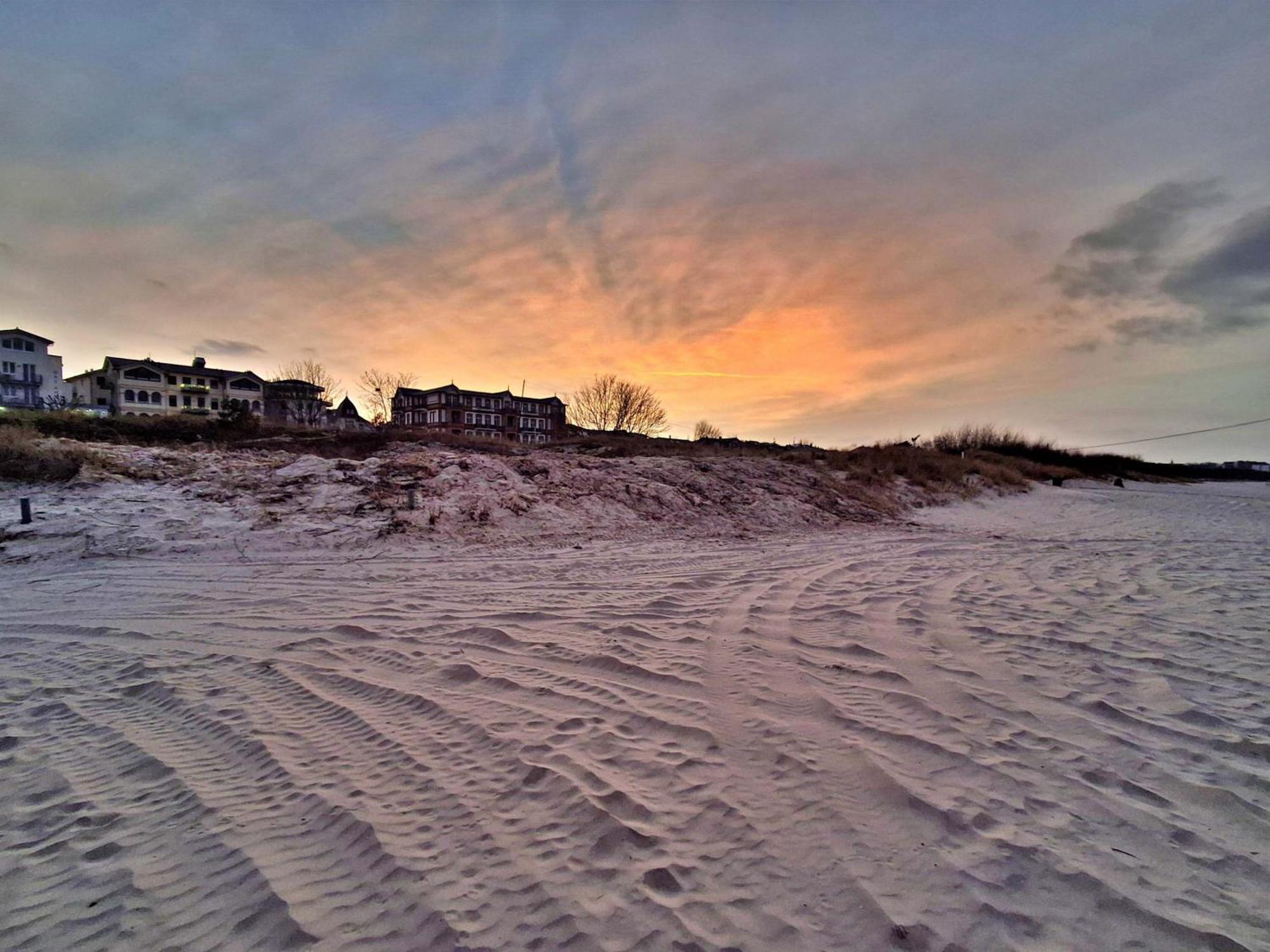 Ferienwohnung 2_2_10 _Inselstrand Heringsdorf  Buitenkant foto